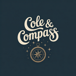 Cole & Compass Logo - Entry #876