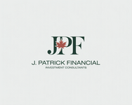 J. Patrick Financial Logo - Entry #974