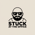 Stuck At The Office Logo - Entry #1327