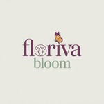 FLORIVA BLOOM Logo - Entry #2098