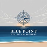 Blue Pointe Wealth Management Logo - Entry #605