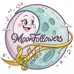 Moonfollowers Logo - Entry #708