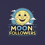 Moonfollowers Logo - Entry #1615