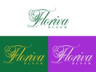 FLORIVA BLOOM Logo - Entry #182
