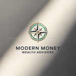 Modern Money Wealth Advisors Logo - Entry #1262