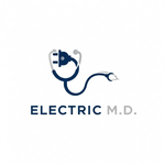 Electric M.D Logo - Entry #626