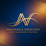 Anastasia & Associates Wealth Management Solutions Logo - Entry #274