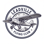 Leadville Flying Club Logo - Entry #593