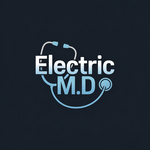 Electric M.D Logo - Entry #904