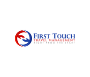 First Touch Travel Management Logo - Entry #107