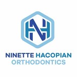 Ninette Hacopian Orthodontics Logo - Entry #580