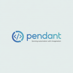 pendant Logo - Entry #3213