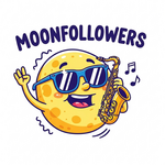 Moonfollowers Logo - Entry #961