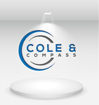 Cole & Compass Logo - Entry #806