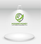 Modern Money Wealth Advisors Logo - Entry #1484