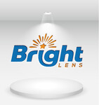 BRIGHT LENS or BRIGHT LENS STUDIO Logo - Entry #487