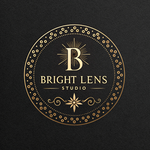 BRIGHT LENS or BRIGHT LENS STUDIO Logo - Entry #1629