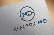 Electric M.D Logo - Entry #212