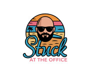 Stuck At The Office Logo - Entry #1053