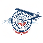 Leadville Flying Club Logo - Entry #988