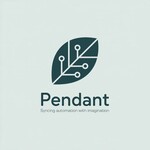 pendant Logo - Entry #517