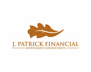 J. Patrick Financial Logo - Entry #1385
