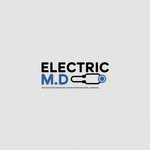 Electric M.D Logo - Entry #1156