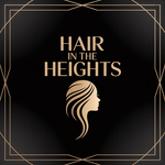Hair in the Heights Logo - Entry #89