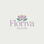 FLORIVA BLOOM Logo - Entry #2386