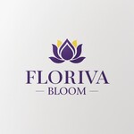 FLORIVA BLOOM Logo - Entry #2333