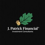 J. Patrick Financial Logo - Entry #2461