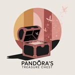 Pandora's Treasure Chest Logo - Entry #679