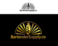 Bartender Supply.co Logo - Entry #219