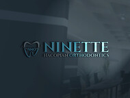Ninette Hacopian Orthodontics Logo - Entry #233