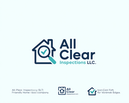 All Clear Inspections LLC Logo - Entry #39
