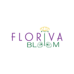 FLORIVA BLOOM Logo - Entry #2206