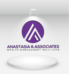 Anastasia & Associates Wealth Management Solutions Logo - Entry #1364