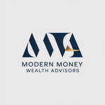 Modern Money Wealth Advisors Logo - Entry #2132