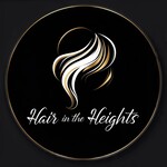 Hair in the Heights Logo - Entry #1097