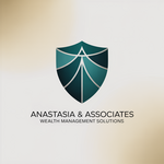 Anastasia & Associates Wealth Management Solutions Logo - Entry #415