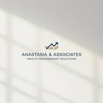 Anastasia & Associates Wealth Management Solutions Logo - Entry #501