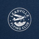 Leadville Flying Club Logo - Entry #841