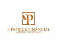 J. Patrick Financial Logo - Entry #1408