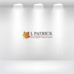 J. Patrick Financial Logo - Entry #1050