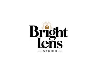 BRIGHT LENS or BRIGHT LENS STUDIO Logo - Entry #1449