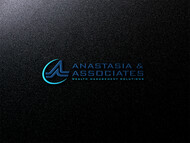 Anastasia & Associates Wealth Management Solutions Logo - Entry #611