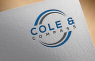 Cole & Compass Logo - Entry #732