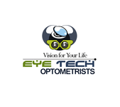 Logo design for Eye Tech Optometrists - Entry #30