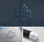 J. Patrick Financial Logo - Entry #1198