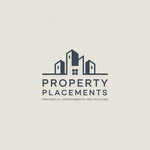Property Placements Logo - Entry #38